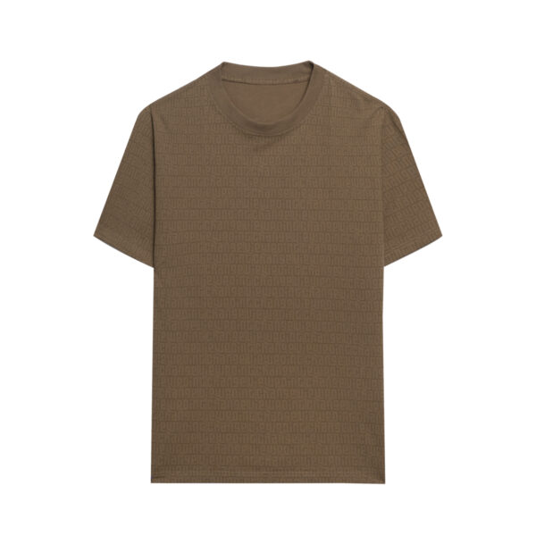 Basic Cotton T-Shirt Breathable Comfort EWRT4432 - 14.97